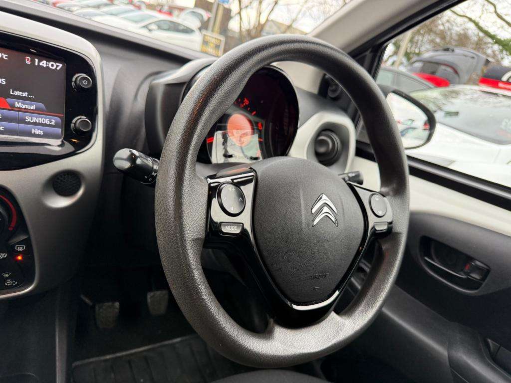 2015 CITROEN C1 2015 CITROEN C1