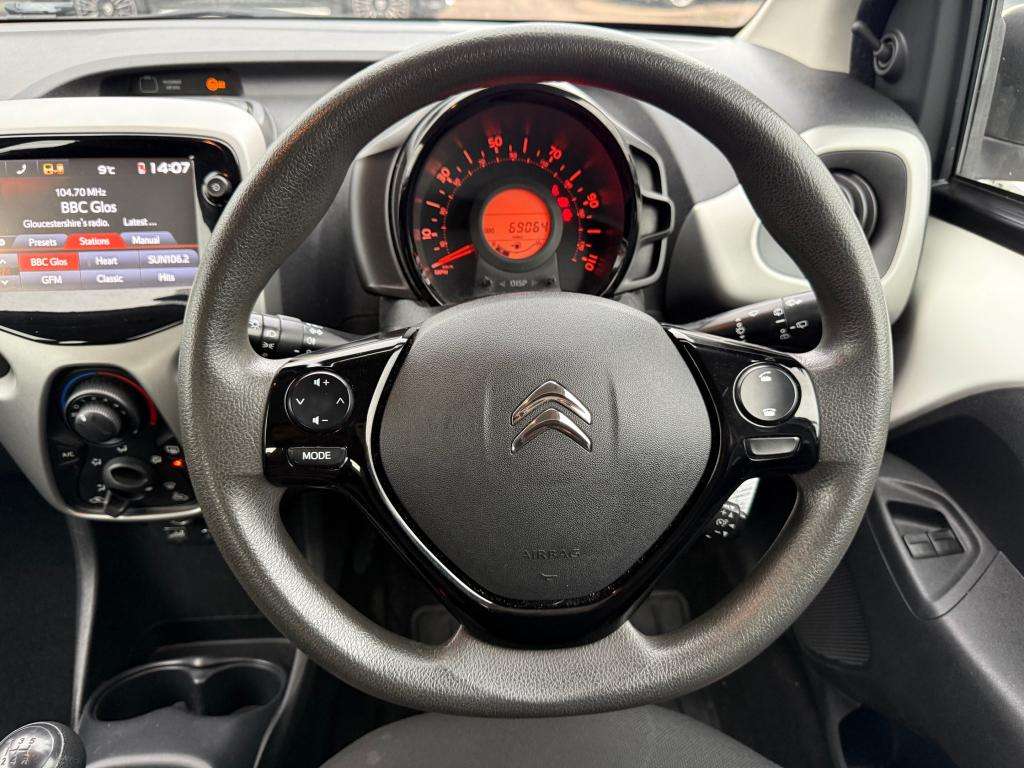 2015 CITROEN C1 2015 CITROEN C1