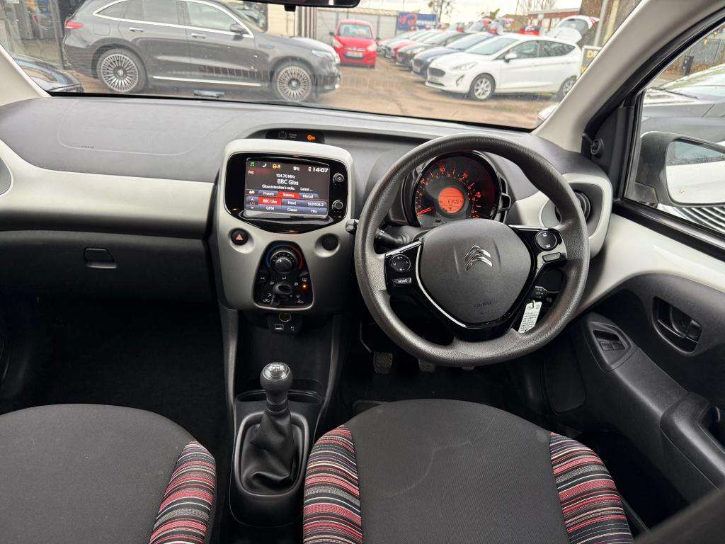 2015 CITROEN C1 2015 CITROEN C1