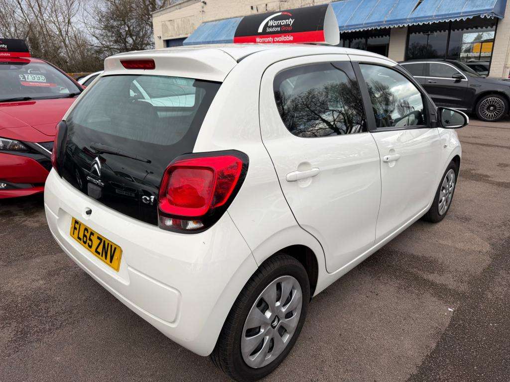 2015 CITROEN C1 2015 CITROEN C1