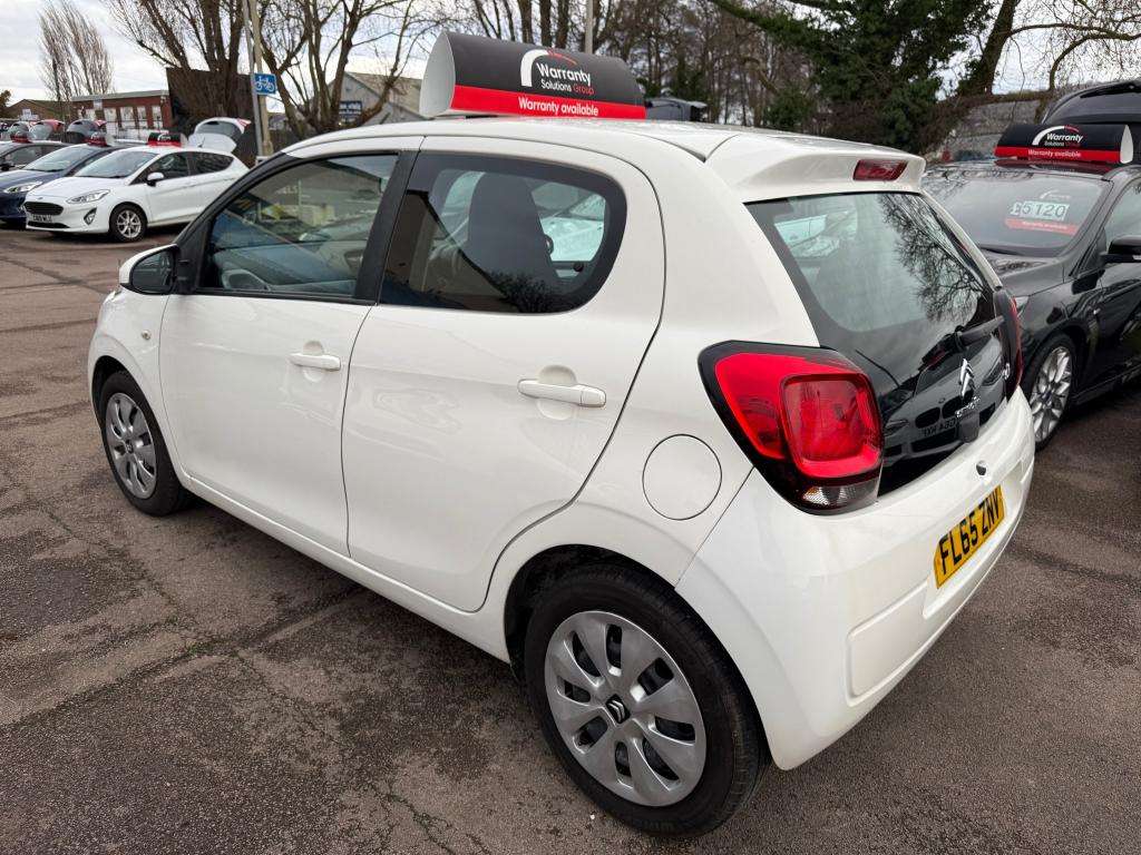 2015 CITROEN C1 2015 CITROEN C1