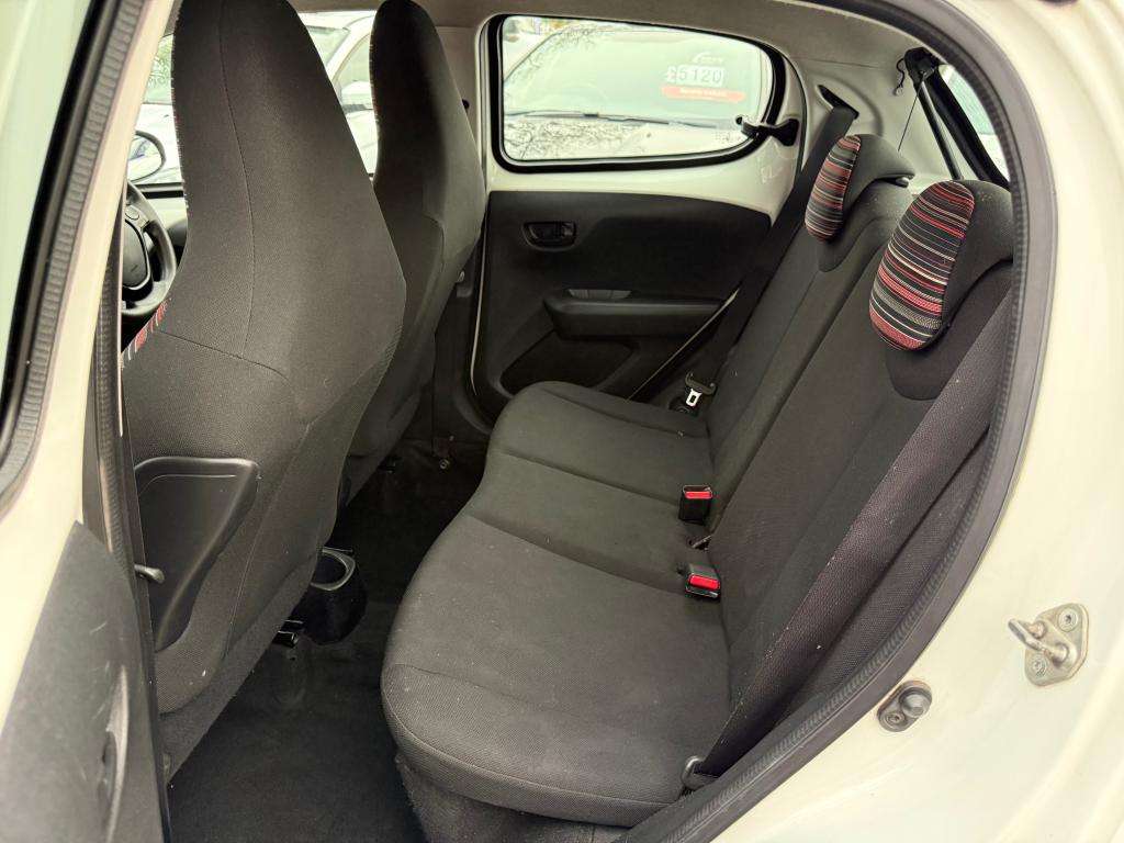 2015 CITROEN C1 2015 CITROEN C1