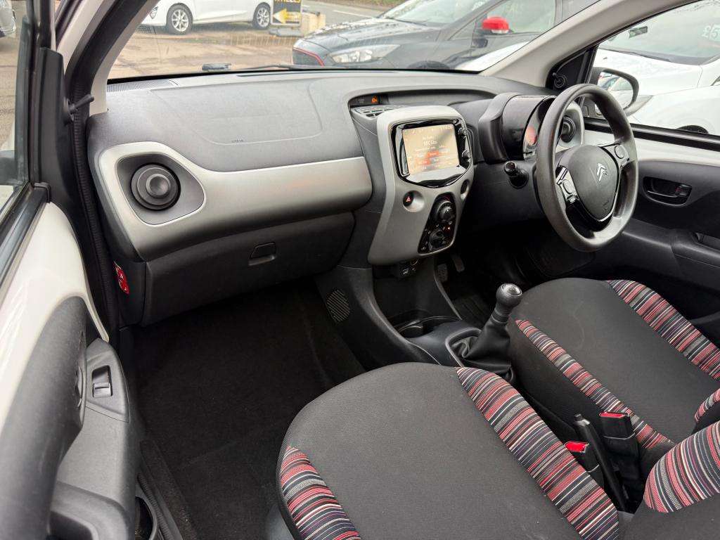 2015 CITROEN C1 2015 CITROEN C1