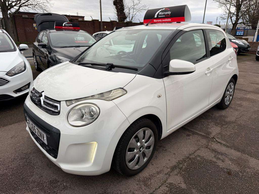 A 2015 CITROEN C1 Feel Puretech A 2015 CITROEN C1 Feel Puretech