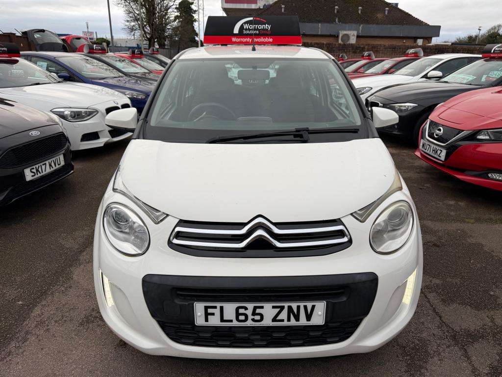 A 2015 CITROEN C1 Feel Puretech A 2015 CITROEN C1 Feel Puretech
