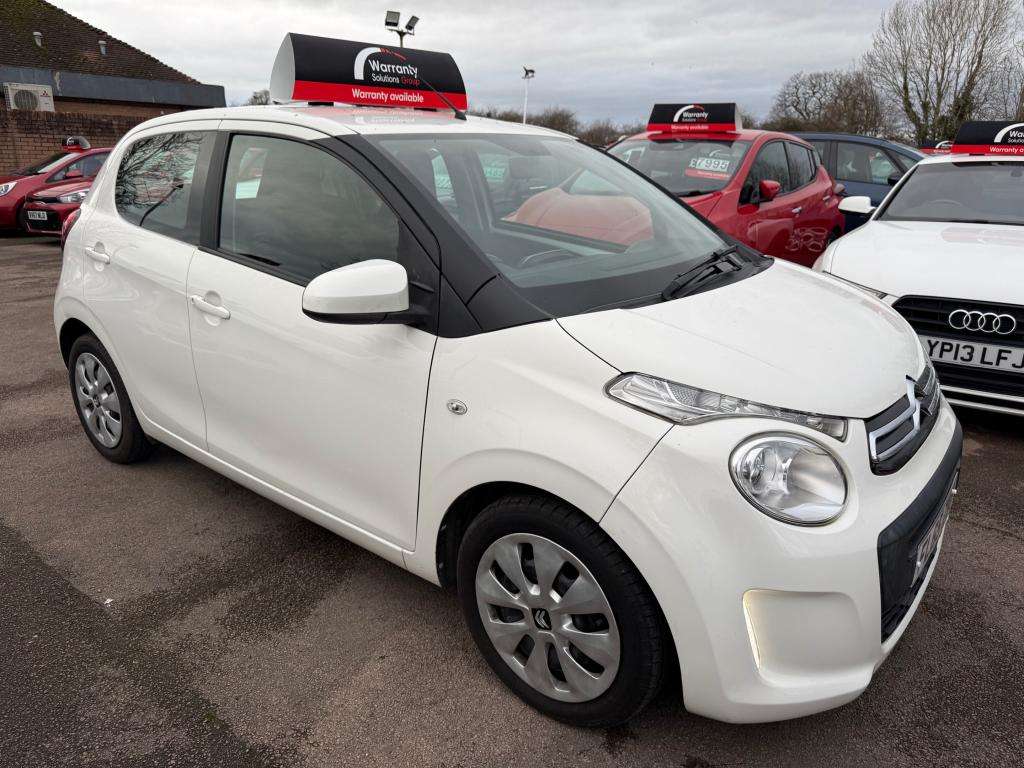 A 2015 CITROEN C1 Feel Puretech A 2015 CITROEN C1 Feel Puretech