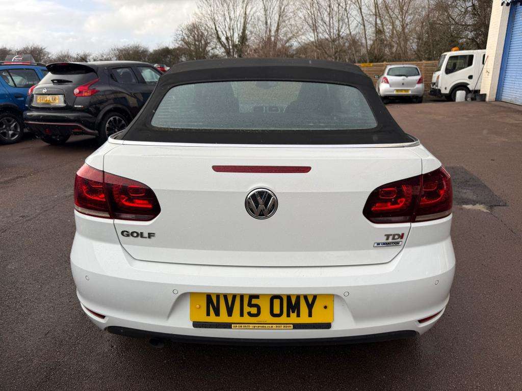 2015 VOLKSWAGEN GOLF 2015 VOLKSWAGEN GOLF