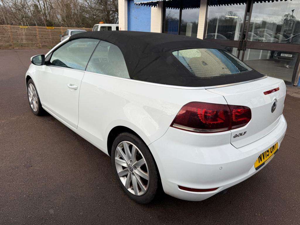 2015 VOLKSWAGEN GOLF 2015 VOLKSWAGEN GOLF