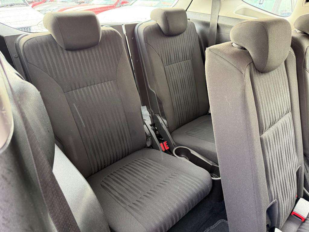 2016 VAUXHALL ZAFIRA TOURER 2016 VAUXHALL ZAFIRA TOURER