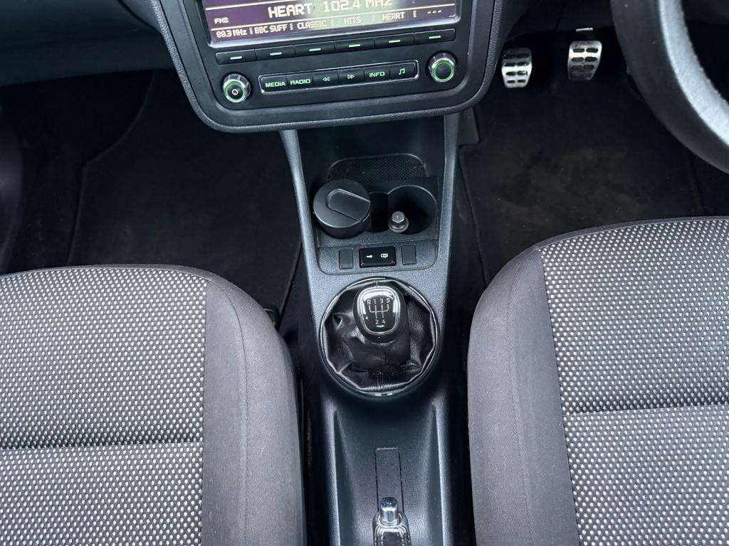 2013 SKODA ROOMSTER 2013 SKODA ROOMSTER