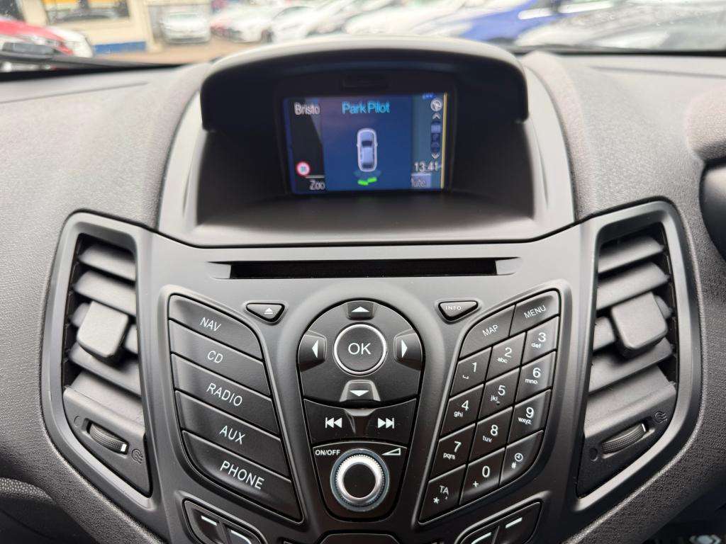 2017 FORD FIESTA 2017 FORD FIESTA