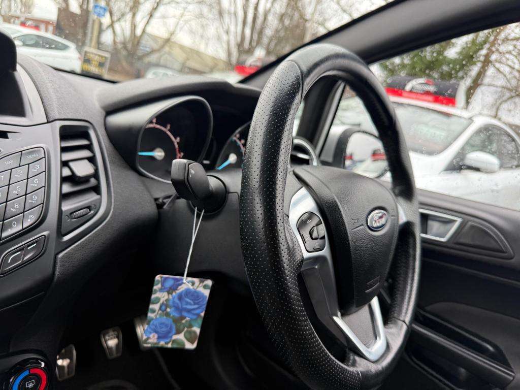 2017 FORD FIESTA 2017 FORD FIESTA