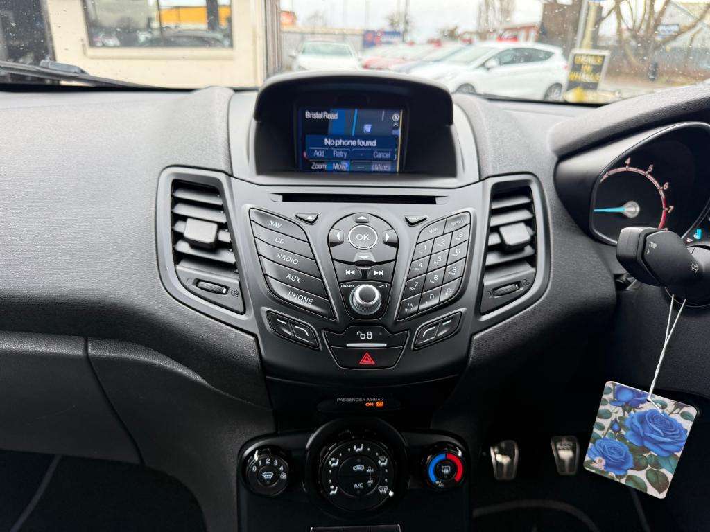 2017 FORD FIESTA 2017 FORD FIESTA