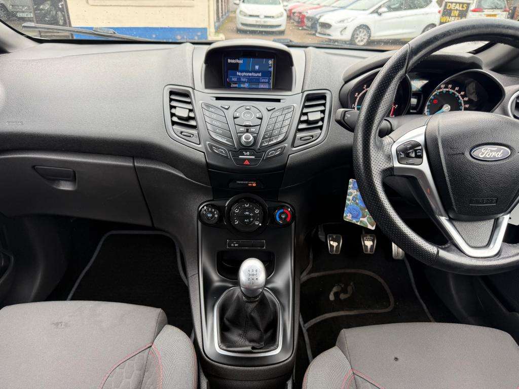 2017 FORD FIESTA 2017 FORD FIESTA