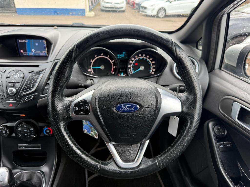 2017 FORD FIESTA 2017 FORD FIESTA