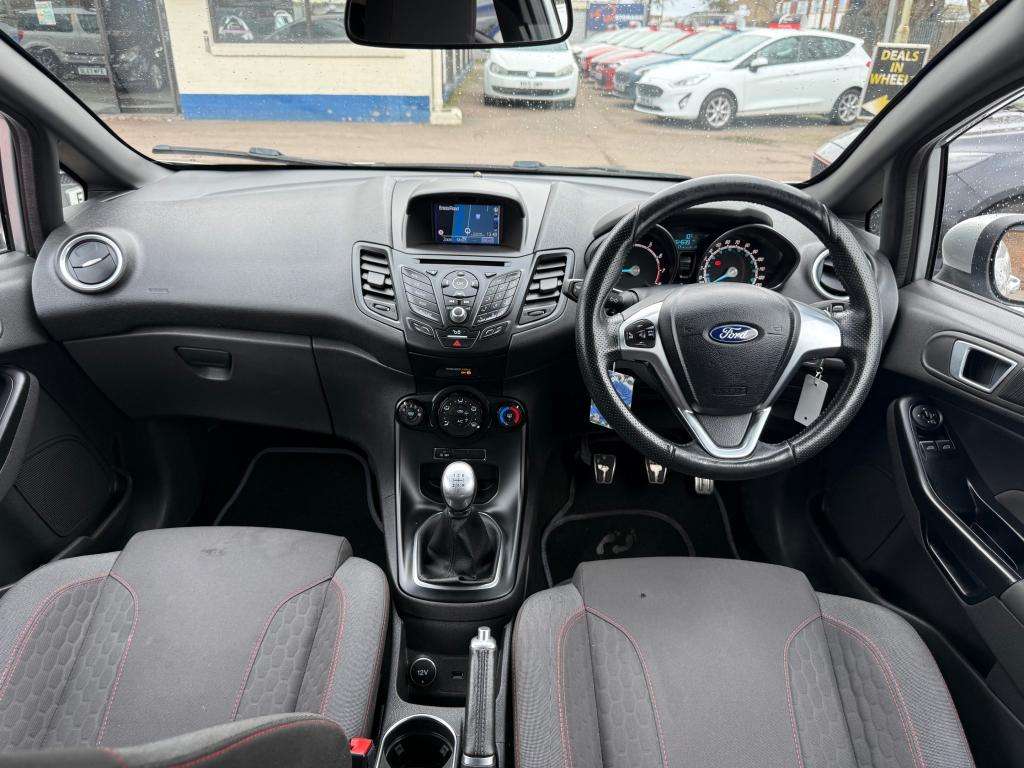 2017 FORD FIESTA 2017 FORD FIESTA