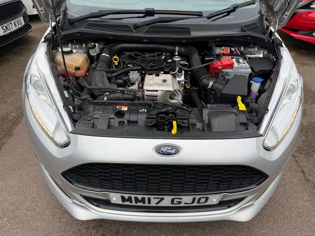 2017 FORD FIESTA 2017 FORD FIESTA