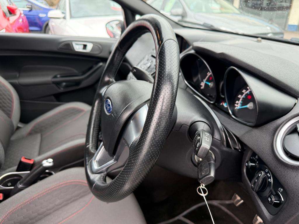 2017 FORD FIESTA 2017 FORD FIESTA