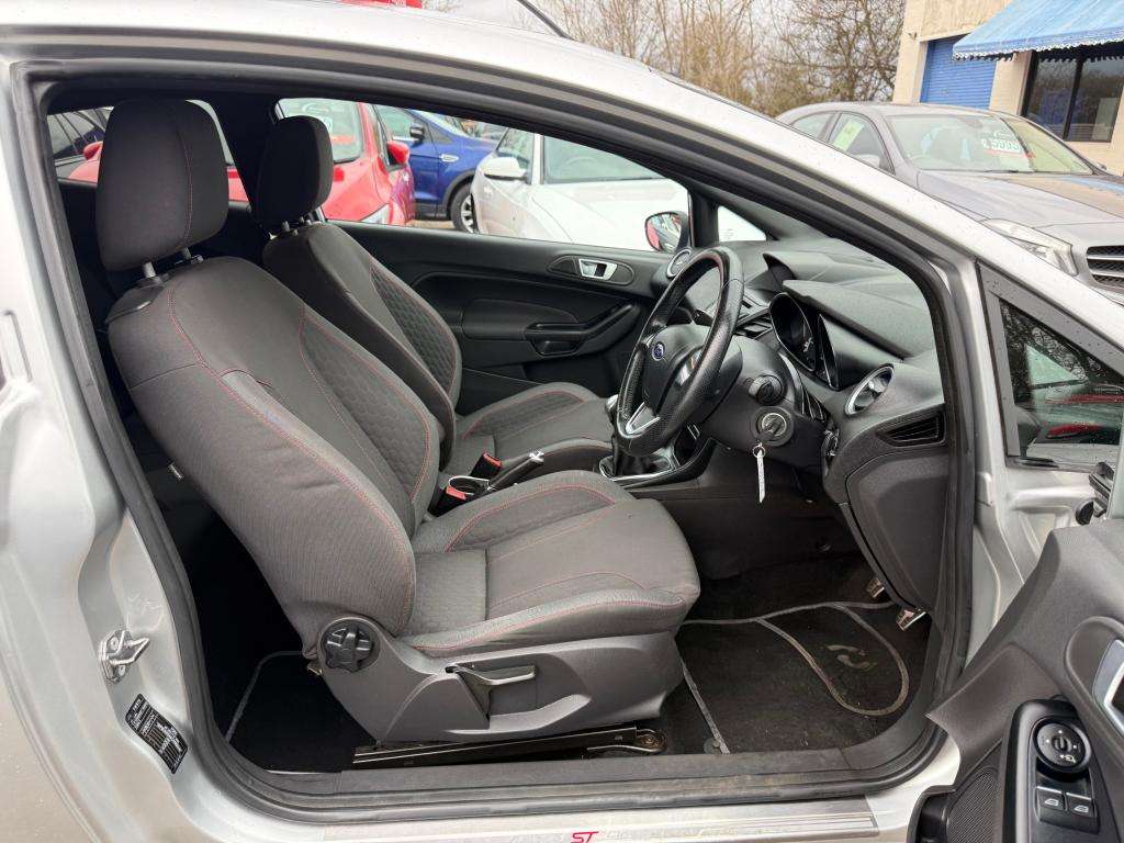 2017 FORD FIESTA 2017 FORD FIESTA