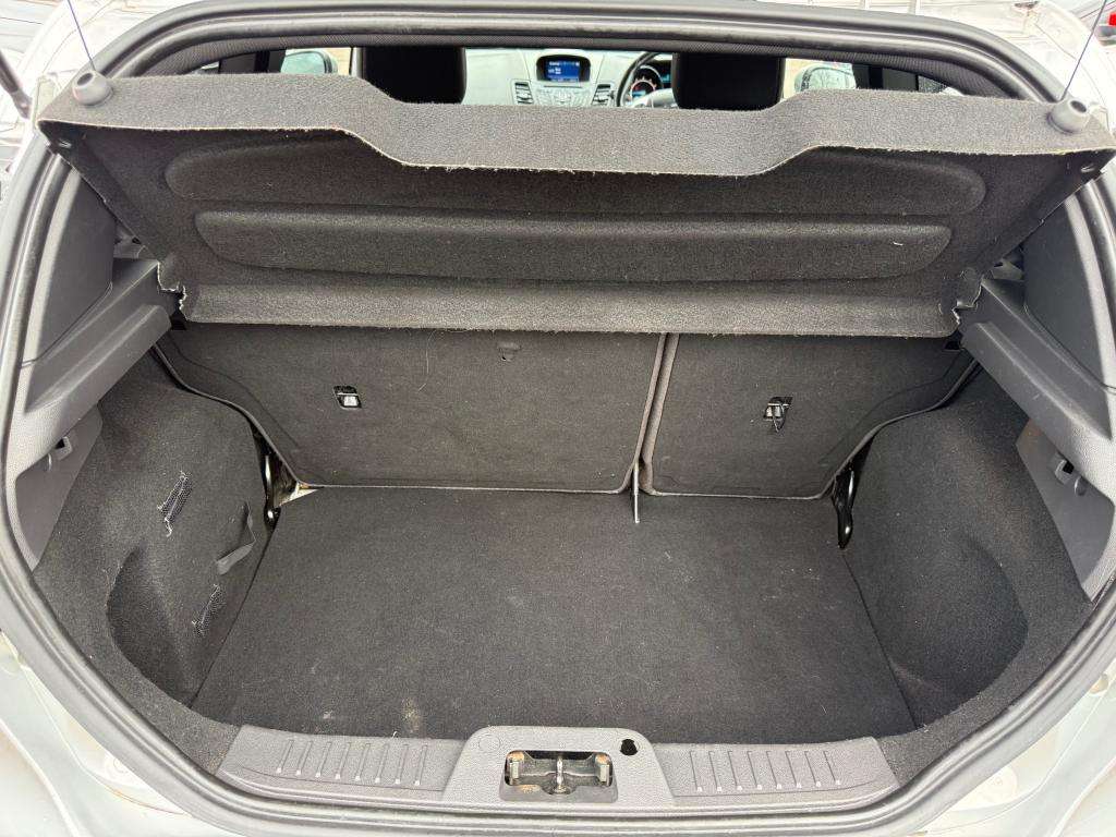 2017 FORD FIESTA 2017 FORD FIESTA