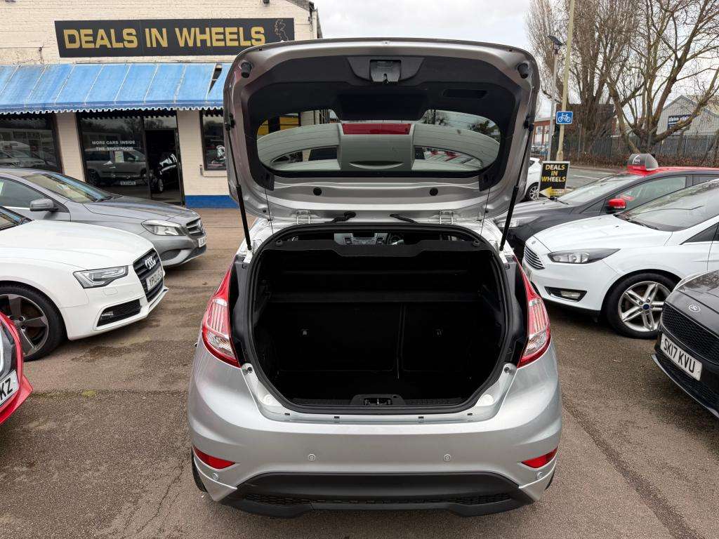 2017 FORD FIESTA 2017 FORD FIESTA