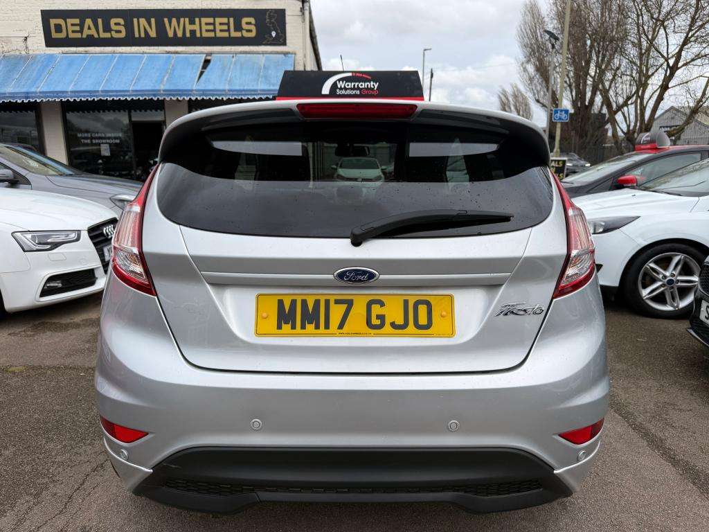 2017 FORD FIESTA 2017 FORD FIESTA