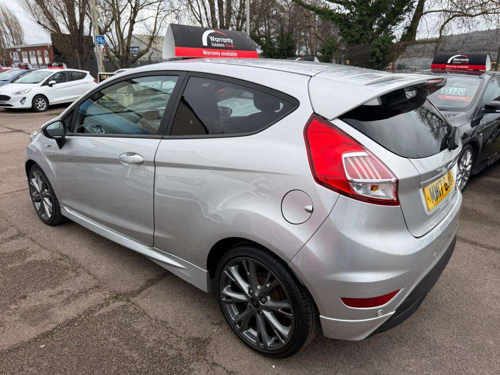 2017 FORD FIESTA 2017 FORD FIESTA