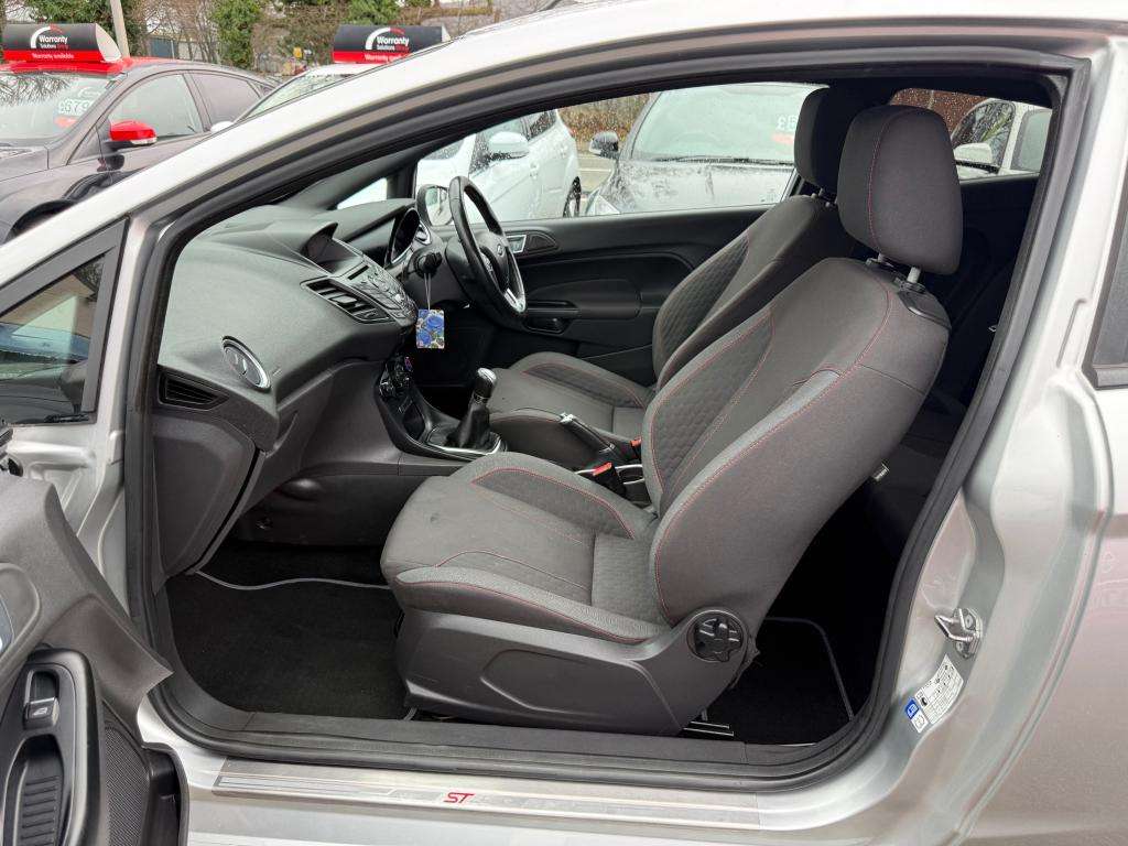 2017 FORD FIESTA 2017 FORD FIESTA