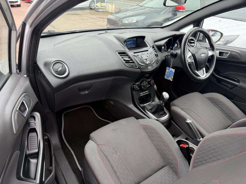 2017 FORD FIESTA 2017 FORD FIESTA