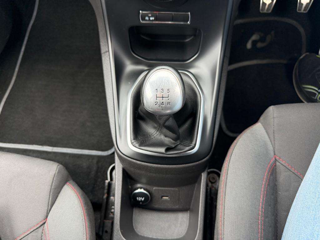 2017 FORD FIESTA 2017 FORD FIESTA