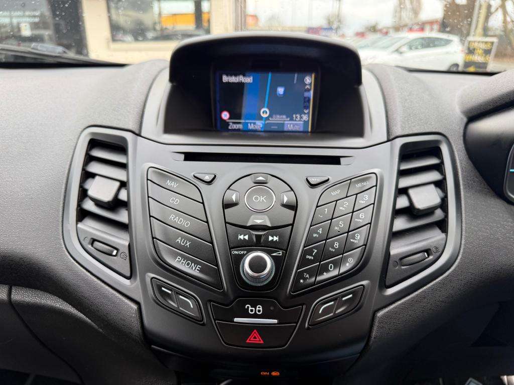 2017 FORD FIESTA 2017 FORD FIESTA