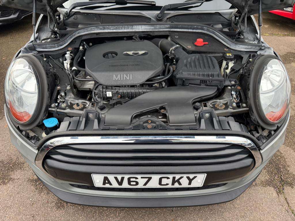 2017 MINI HATCH 2017 MINI HATCH