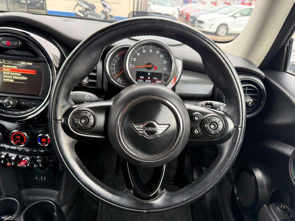 2017 MINI HATCH 2017 MINI HATCH