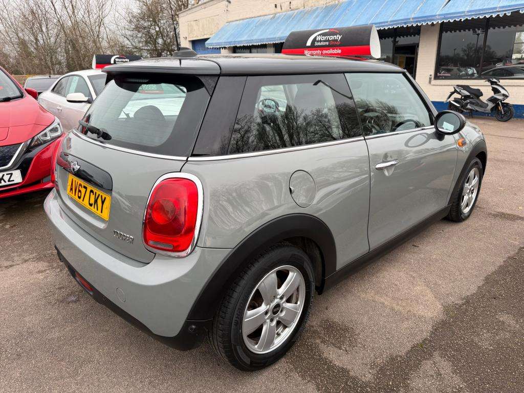 2017 MINI HATCH 2017 MINI HATCH