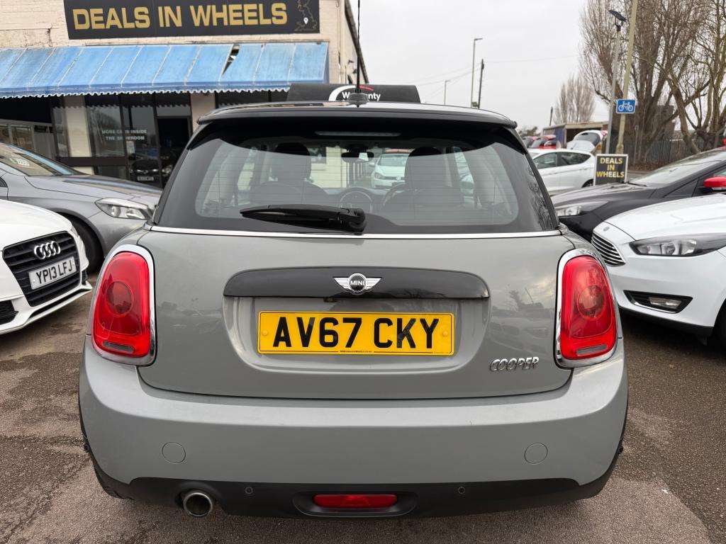 2017 MINI HATCH 2017 MINI HATCH