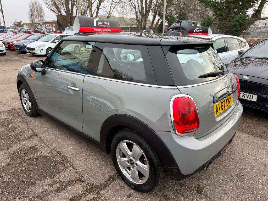 2017 MINI HATCH 2017 MINI HATCH