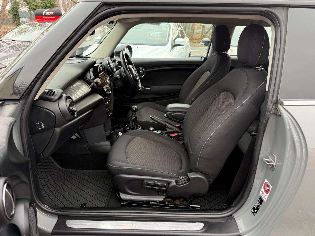 2017 MINI HATCH 2017 MINI HATCH