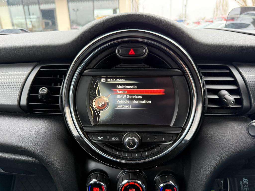 2017 MINI HATCH 2017 MINI HATCH