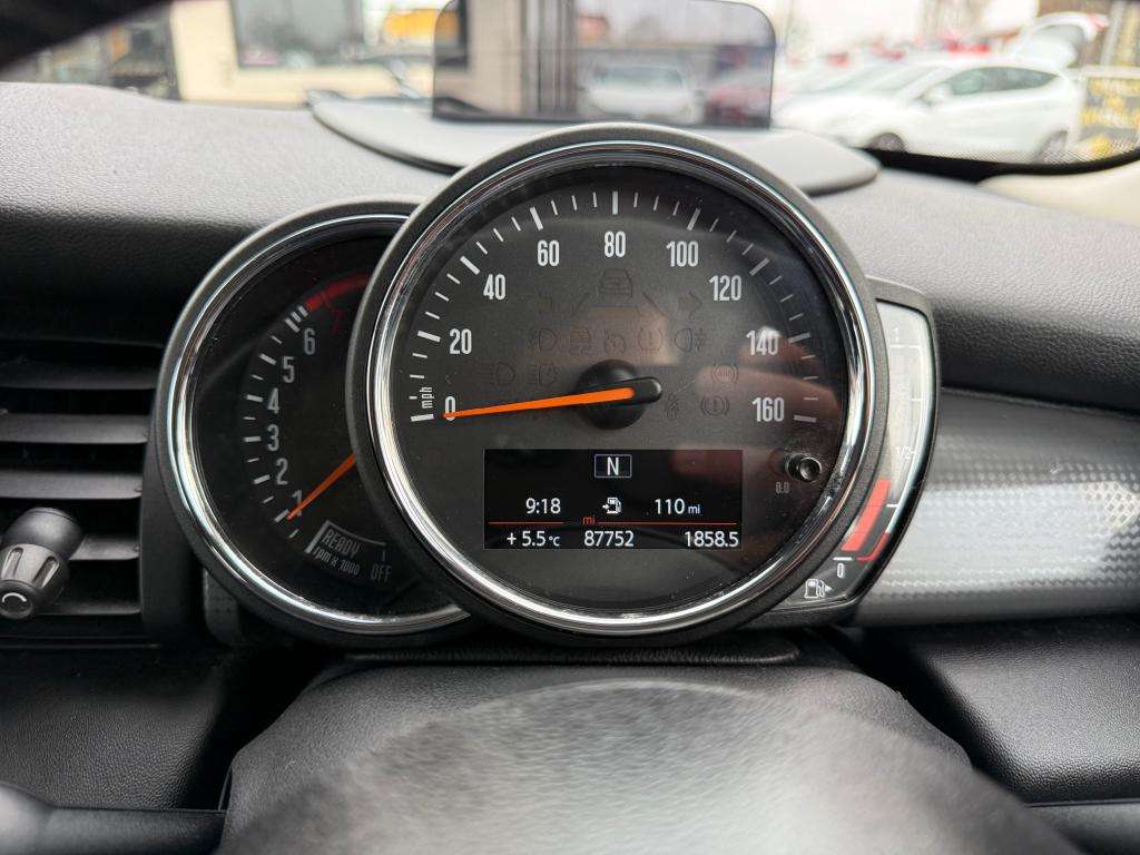 2017 MINI HATCH 2017 MINI HATCH