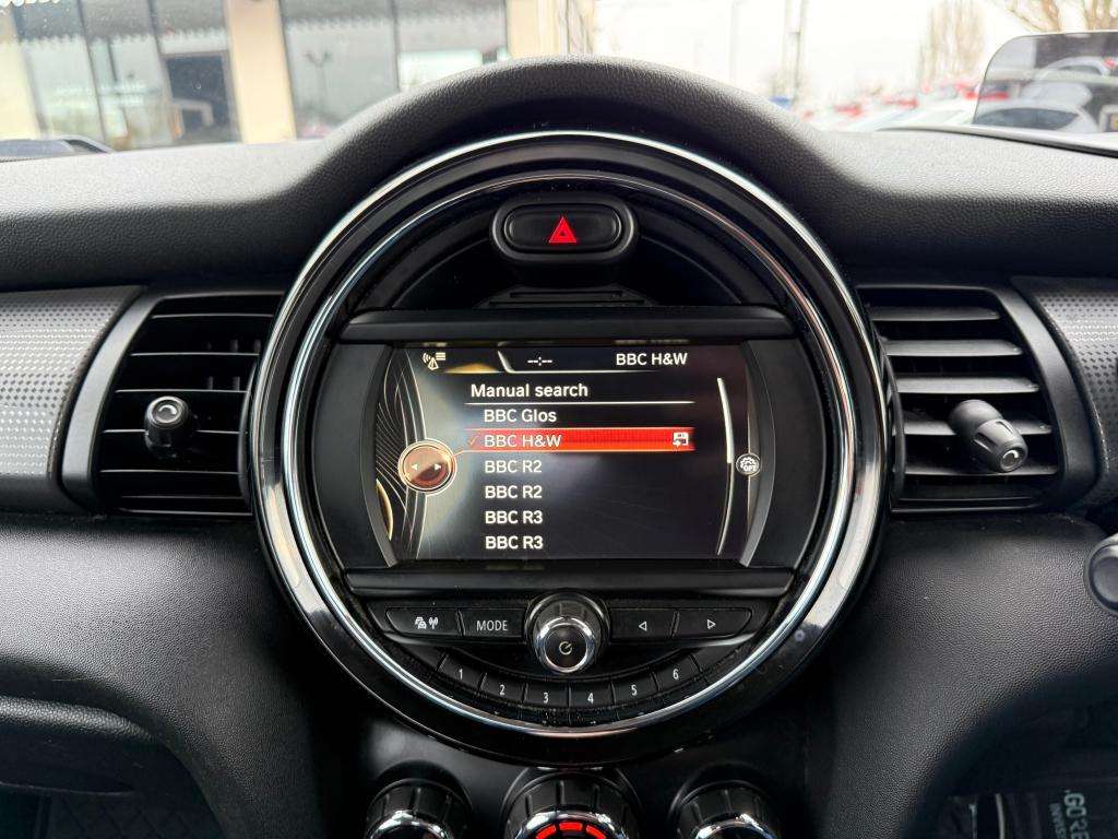 2017 MINI HATCH 2017 MINI HATCH