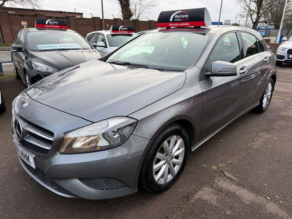A 2014 MERCEDES-BENZ A-CLASS A180 Blueefficiency Se Cdi Auto A 2014 MERCEDES-BENZ A-CLASS A180 Blueefficiency Se Cdi Auto