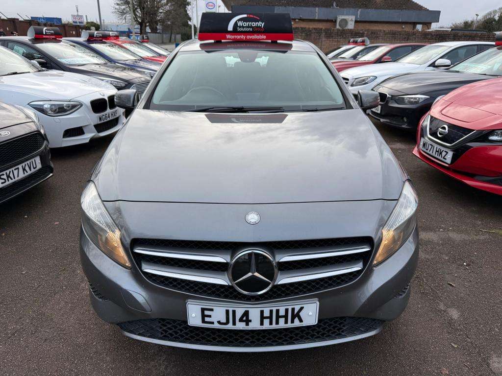 A 2014 MERCEDES-BENZ A-CLASS A180 Blueefficiency Se Cdi Auto A 2014 MERCEDES-BENZ A-CLASS A180 Blueefficiency Se Cdi Auto