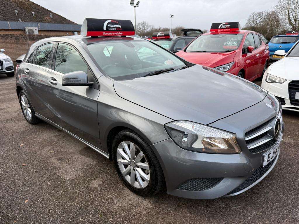 A 2014 MERCEDES-BENZ A-CLASS A180 Blueefficiency Se Cdi Auto A 2014 MERCEDES-BENZ A-CLASS A180 Blueefficiency Se Cdi Auto