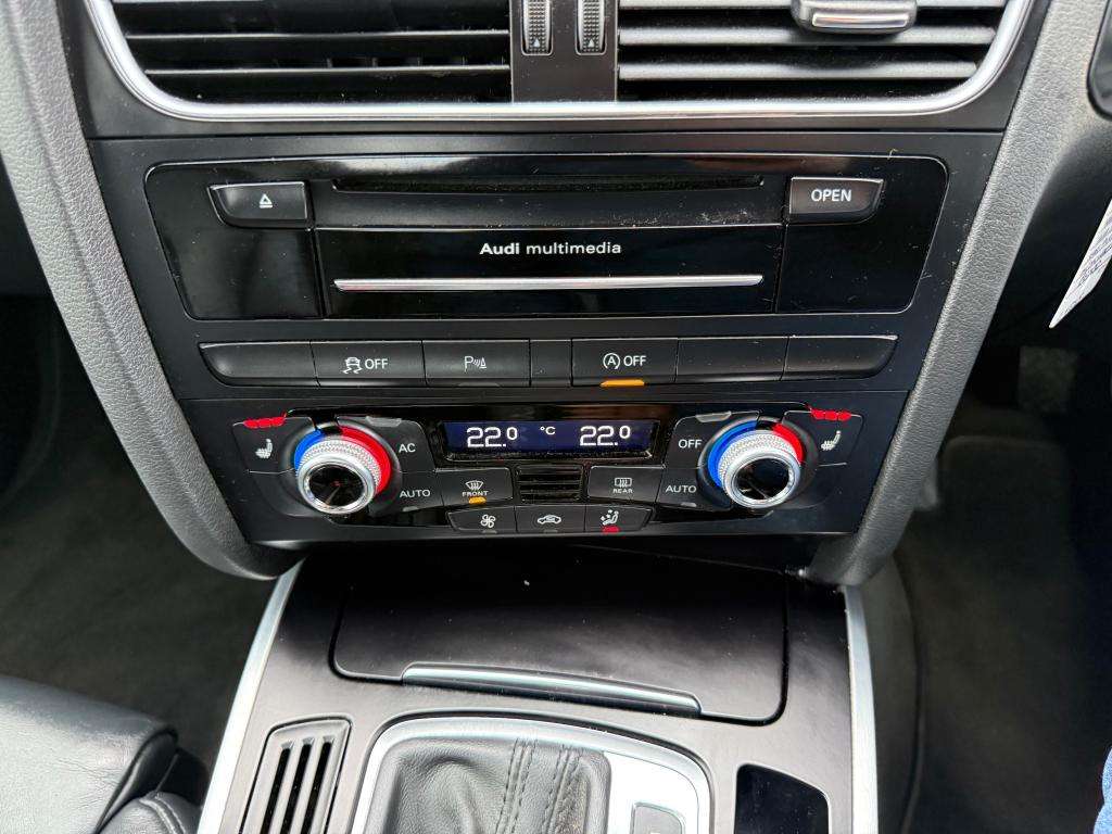 2012 AUDI A5 2012 AUDI A5