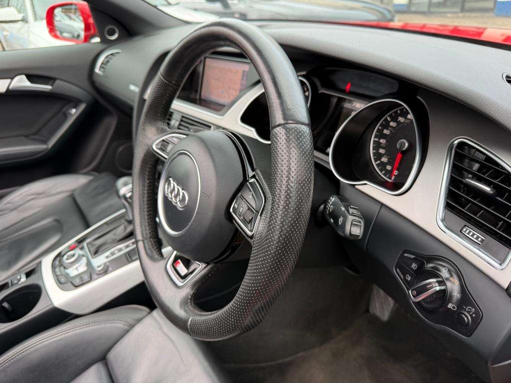 2012 AUDI A5 2012 AUDI A5