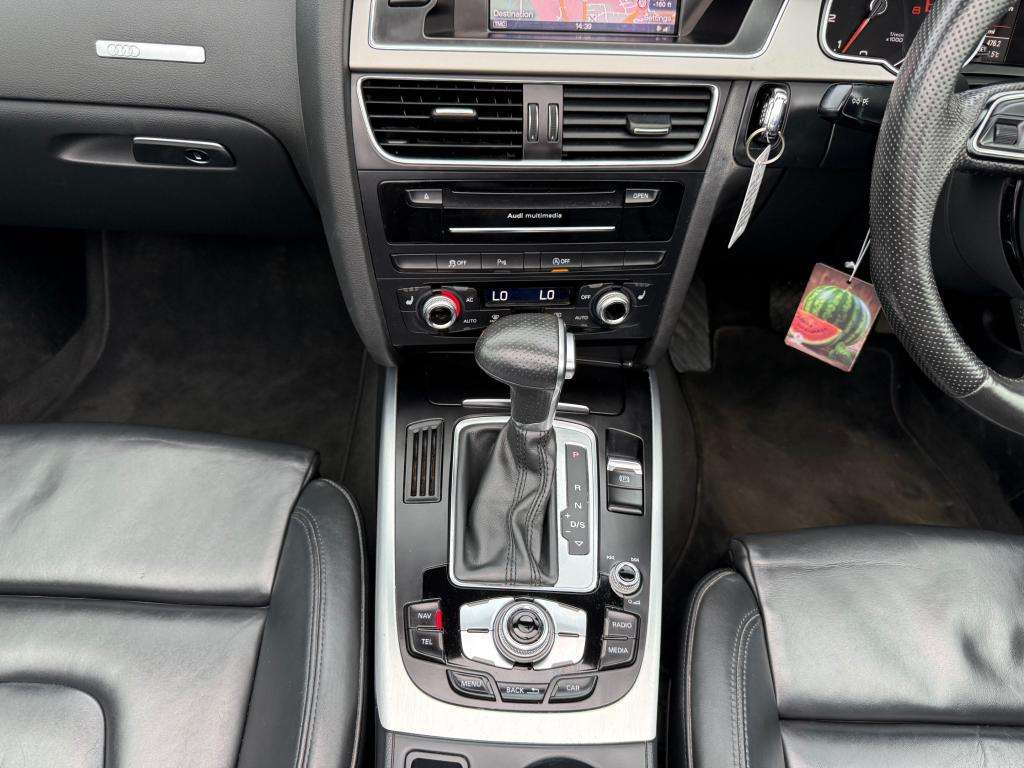 2012 AUDI A5 2012 AUDI A5