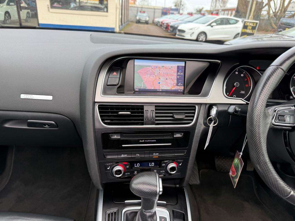 2012 AUDI A5 2012 AUDI A5