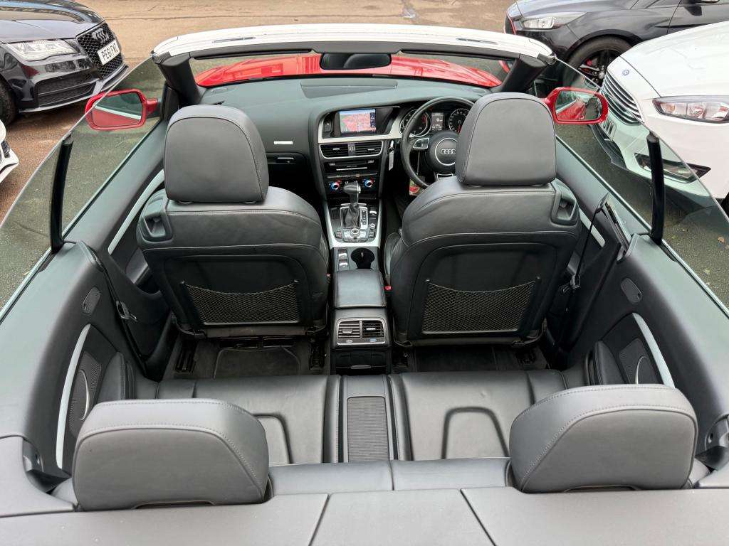 2012 AUDI A5 2012 AUDI A5