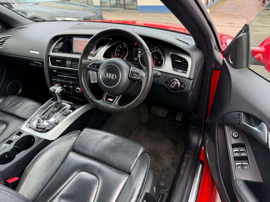 2012 AUDI A5 2012 AUDI A5