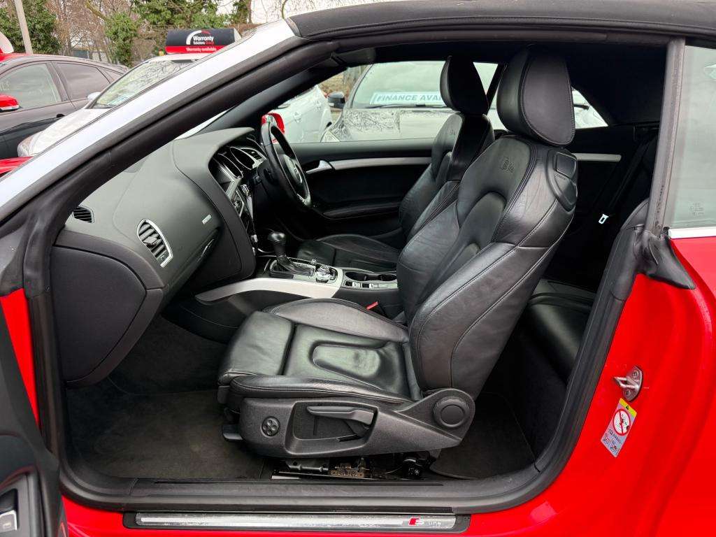 2012 AUDI A5 2012 AUDI A5